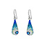 MOSAICO JEWELRY Short Teardrop Earrings