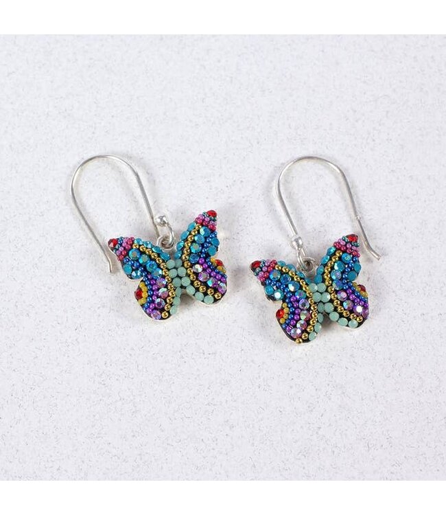 MOSAICO JEWELRY Mariposa Drop Earrings