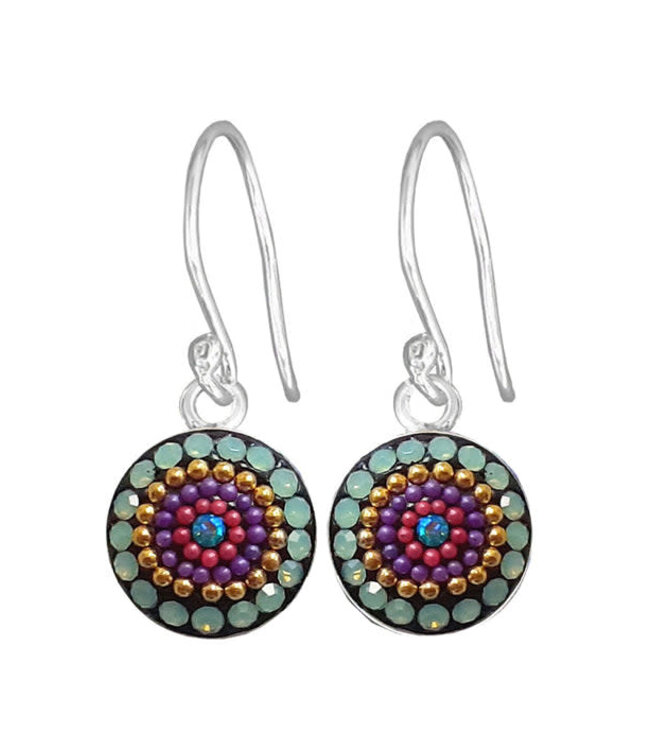 MOSAICO JEWELRY Small Drop Earrings
