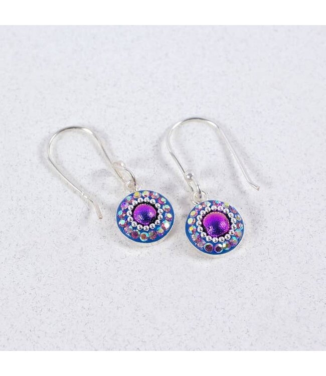 MOSAICO JEWELRY Small Drop Earrings