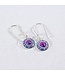 MOSAICO JEWELRY Small Drop Earrings