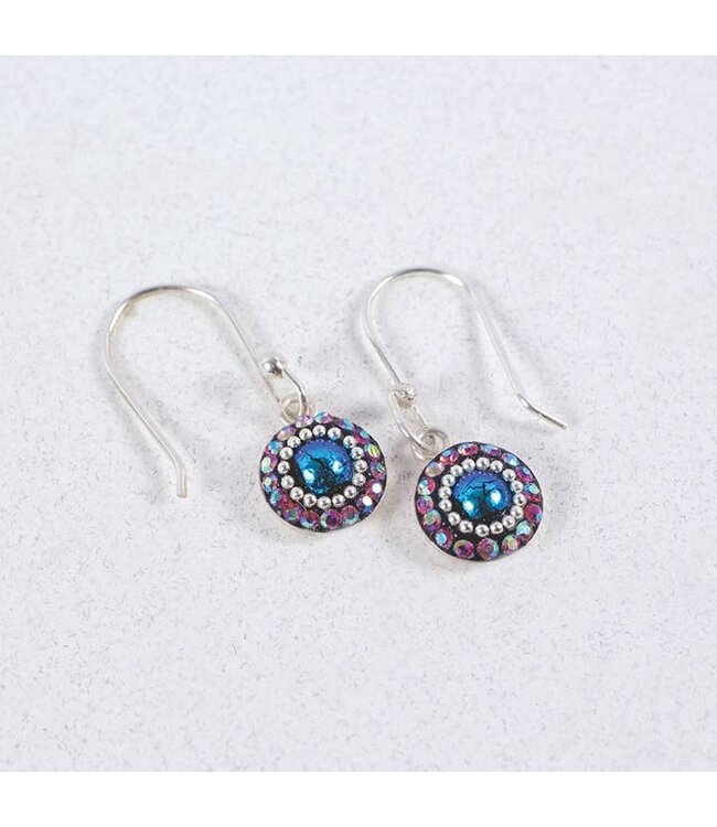 MOSAICO JEWELRY Small Drop Earrings