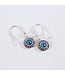 MOSAICO JEWELRY Small Drop Earrings