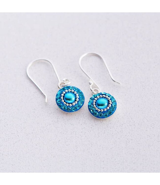 MOSAICO JEWELRY Small Drop Earrings