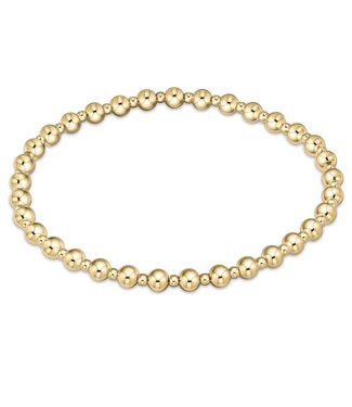 ENEWTON Extends Classic Grateful 4mm Bead Bracelet
