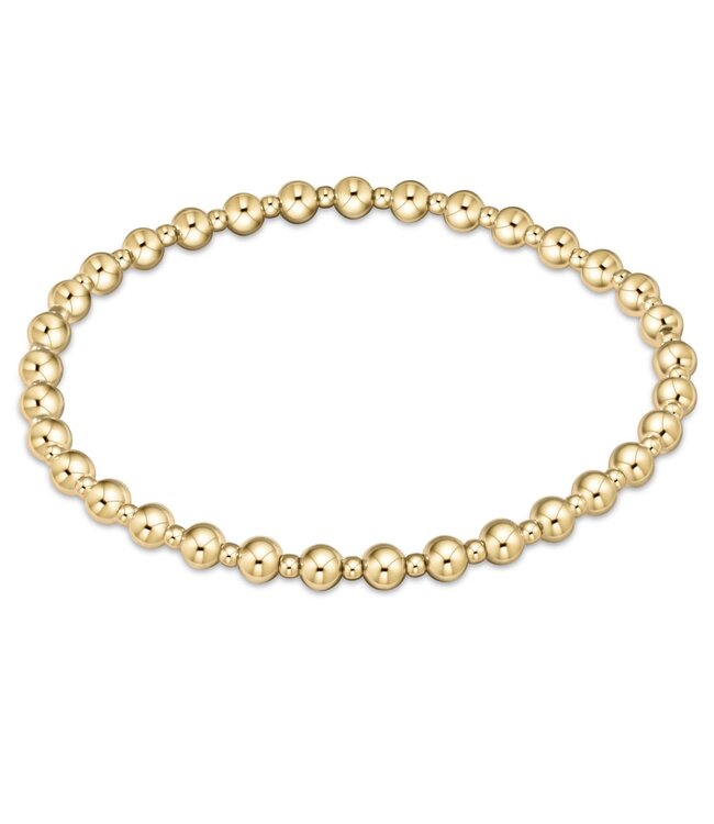 ENEWTON Extends Classic Grateful 4mm Bead Bracelet