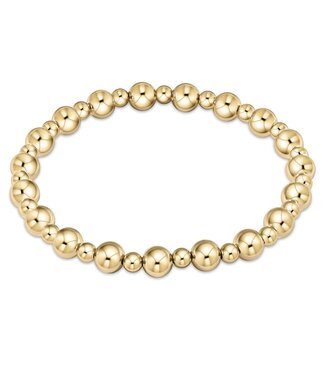 ENEWTON Extends Classic Grateful 6mm Bead Bracelet