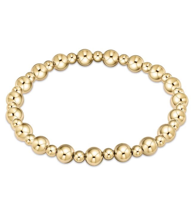 ENEWTON Extends Classic Grateful 6mm Bead Bracelet