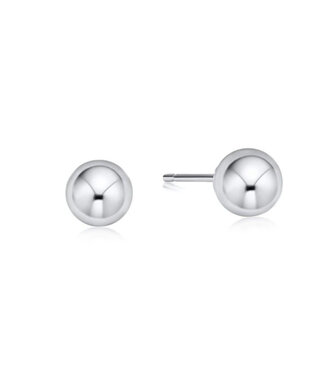 ENEWTON Classic 8mm Ball Stud - Sterling