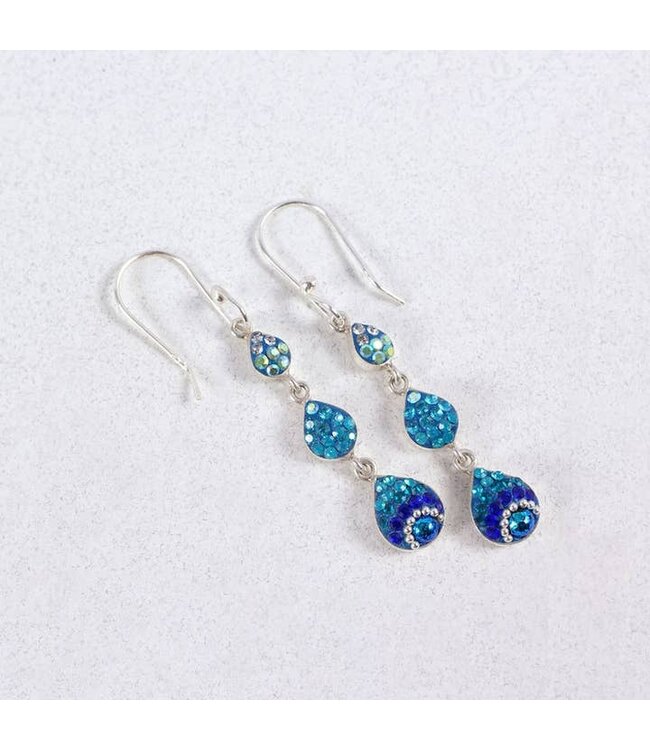 MOSAICO JEWELRY Petite Cascade Earrings