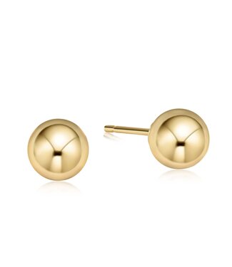 ENEWTON Classic 10mm Ball Stud - Gold