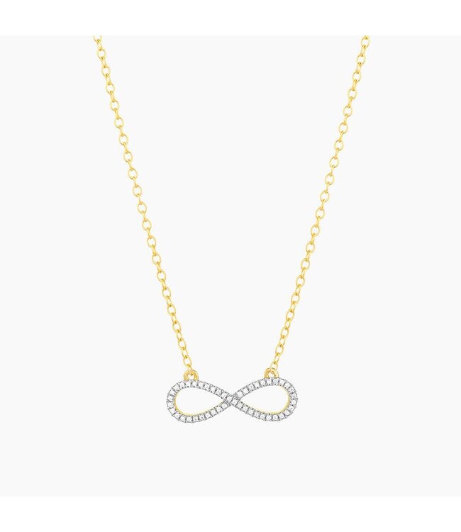 ELLA STEIN Live Limitless Pendant Necklace