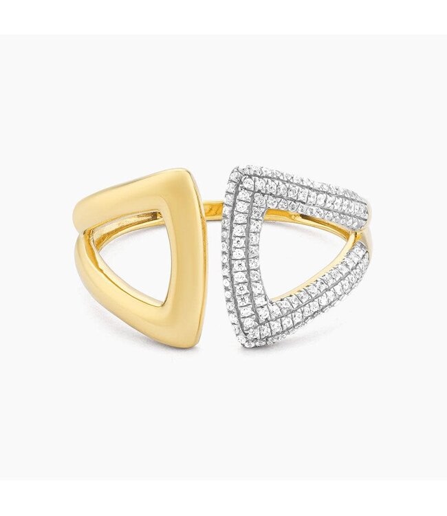 ELLA STEIN Masque Statement Ring