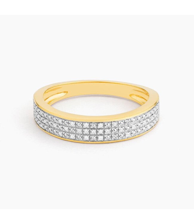 ELLA STEIN The OG Stackable Band Ring