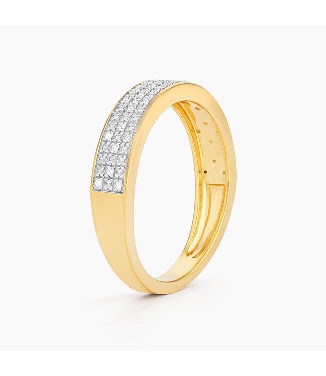 ELLA STEIN The OG Stackable Band Ring