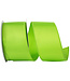 2-1/2 Inch Grosgrain Sheen Value Wired Edge