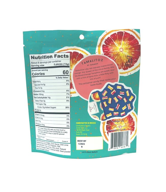 Tamalitoz Candy
