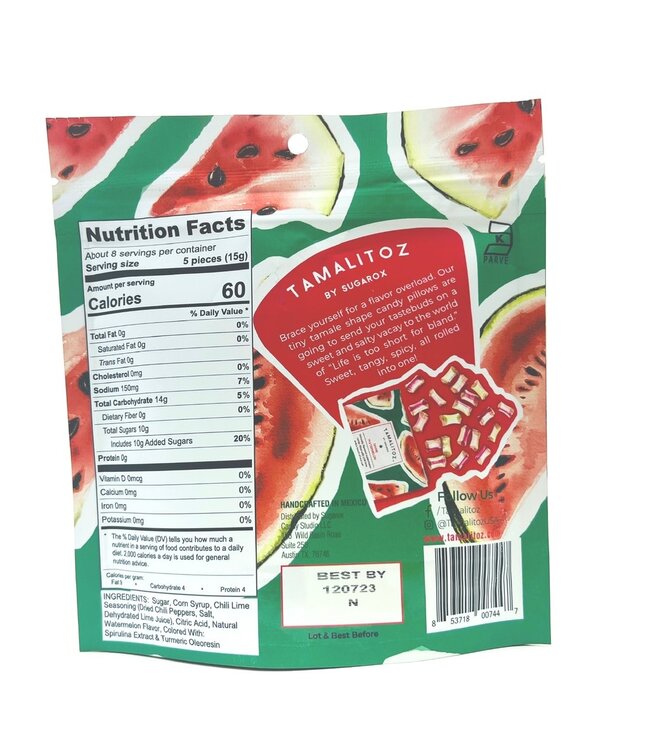 Tamalitoz Candy