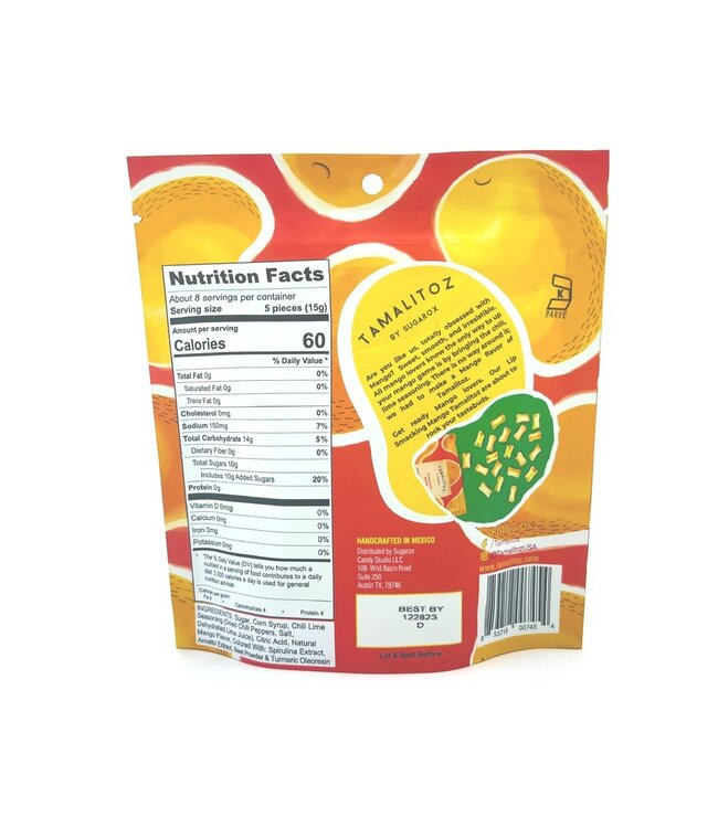 Tamalitoz Candy