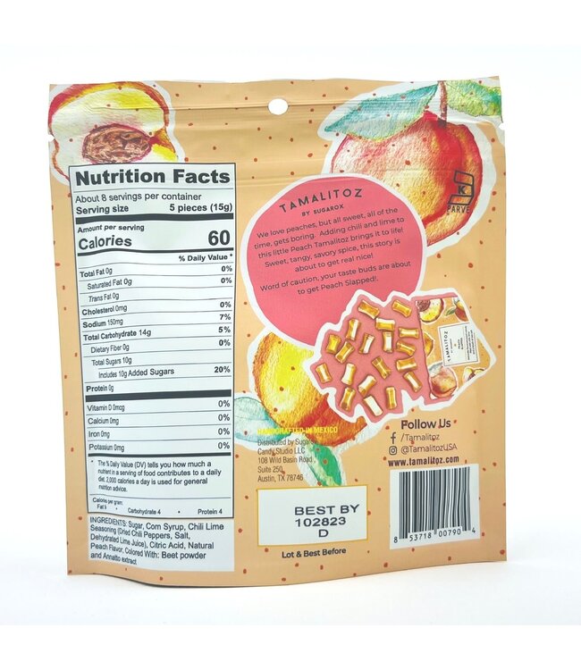 Tamalitoz Candy