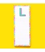 List Pad Letters