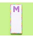 List Pad Letters