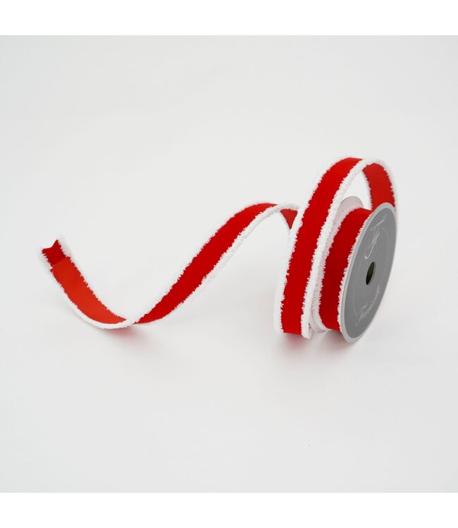 Santa Trim Ribbon