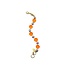 JERE BIJOUX Gold Premier Bracelet - Stilwater