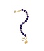 JERE BIJOUX Gold Classic Bracelet - Rio