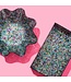 Nesting Bowl Small - Colorful Confetti