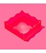 Wavy Square Tray