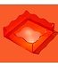 Wavy Square Tray