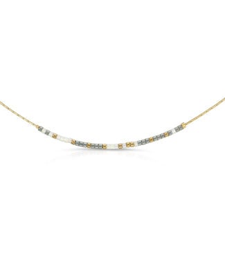 DOT & DASH Choose Joy  Necklace