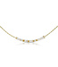 DOT & DASH Faith Necklace