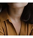 DOT & DASH Faith Necklace