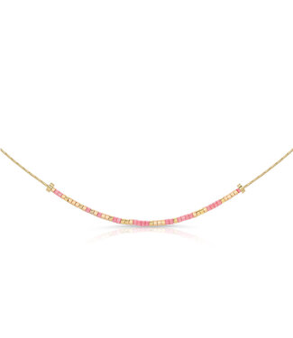 DOT & DASH Psalm 139:14 Necklace