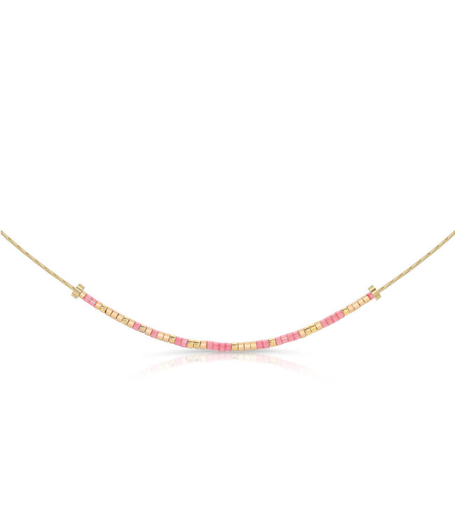 DOT & DASH Psalm 139:14 Necklace