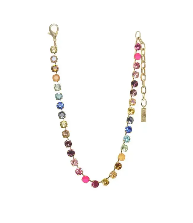 TOVA Oakland in Watermelon Mix Necklace
