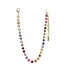 TOVA Oakland in Watermelon Mix Necklace