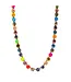 TOVA Oakland in Watermelon Mix Necklace