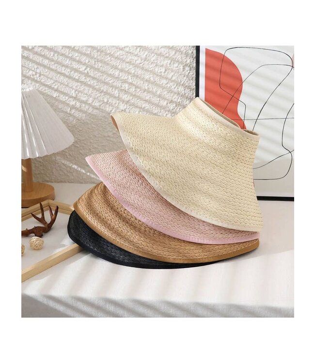 Roll Up Visor