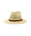 Spring and Summer New Hand Made Woven Straw Hat