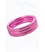 Three Snake Chain Bracelets