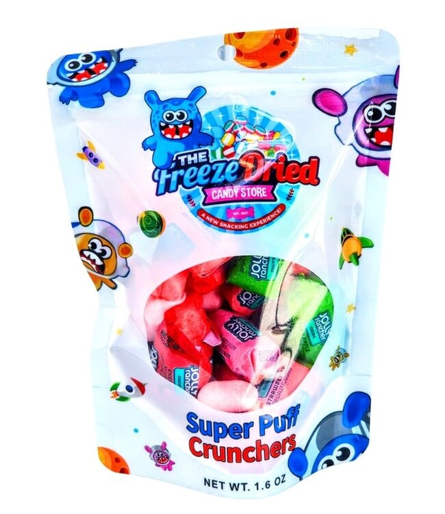 Super Puff Crunchers