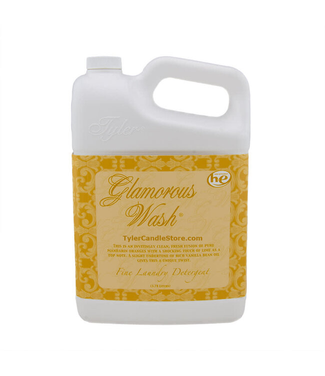 TYLER CANDLES 3.78L Glamorous Wash