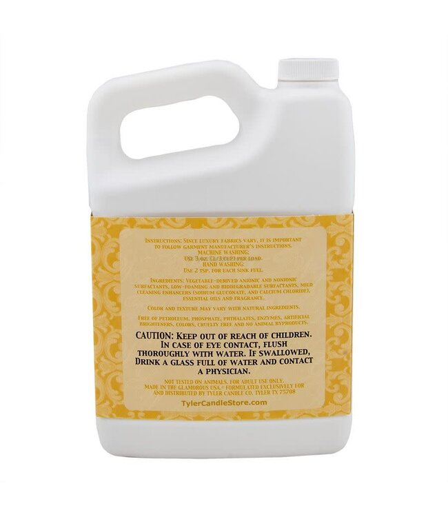 TYLER CANDLES 1.89L Glamorous Wash