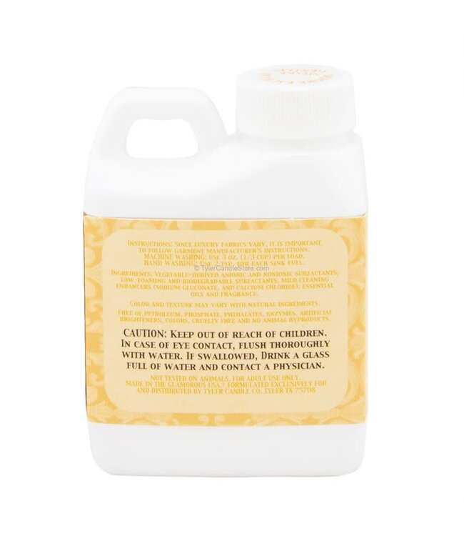 TYLER CANDLES 4oz Glamorous Wash