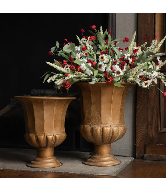 Gold Urns