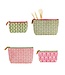 Palm Deco Multipurpose Pouch