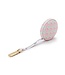 Floral Block Print Measuring Tape